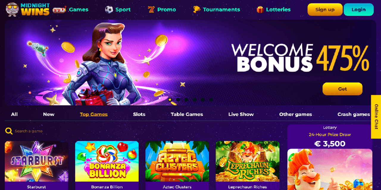 Midnightwins Casino Casino